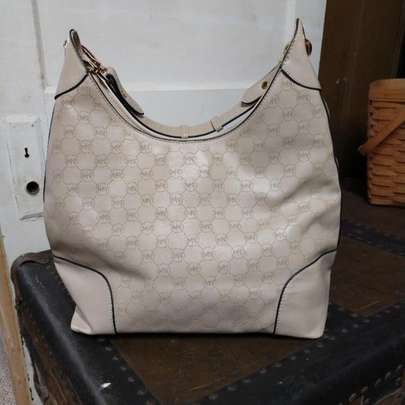 Tan Marc New York Shoulder Bag - Picture 2 of 7